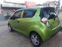 Chevrolet Spark   2012 - Chính chủ bán Chevrolet Spark đời 2012, màu xanh cốm