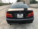 BMW 3 Series 318i 2002 - Cần bán BMW 318i năm sản xuất 2002, màu đen, xe nhập, giá 225tr