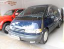 Toyota Previa LE 1990 - Cần bán xe Toyota Previa LE 1990, màu xanh lam số tự động, 185 triệu