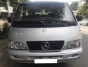 Mercedes-Benz MB  100  2003 - Cần thanh lí chiếc Mercedes MB 100 2003 số sàn, máy xăng 9 chỗ ngồi