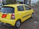 Kia Morning SX 2009 - Bán xe cũ Kia Morning SX đời 2009, màu vàng, 210 triệu