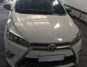 Toyota Yaris   2018 - Bán xe Toyota Yaris đời 2018, màu trắng, xe đẹp