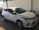 Toyota Yaris   2018 - Bán xe Toyota Yaris đời 2018, màu trắng, xe đẹp