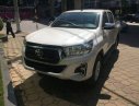 Toyota Hilux  2.4 AT    2018 - Toyota Thăng Long bán Toyota Hilux 2.4E 1 cầu máy dầu, số tự động 6 cấp, mới 100%