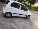 Chevrolet Spark   2009 - Bán Chevrolet Spark đời 2009, màu trắng, 85 triệu