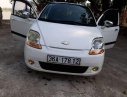 Chevrolet Spark   2009 - Bán Chevrolet Spark đời 2009, màu trắng, 85 triệu