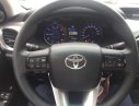 Toyota Hilux    2018 - Toyota Thăng Long bán Toyota Hilux 2.4G 2 cầu máy dầu, số sàn 6 cấp, mới 100%, mau đen, giao ngay