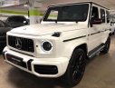 Mercedes-Benz G class G63 AMG 2018 - Bán ô tô Mercedes G63 AMG sản xuất 2018, màu trắng, xe nhập