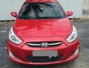 Hyundai Accent   Blue   2014 - Bán Hyundai Accent Blue đời 2014, màu đỏ chính chủ giá cạnh tranh