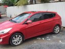 Hyundai Accent   Blue   2014 - Bán Hyundai Accent Blue đời 2014, màu đỏ chính chủ giá cạnh tranh