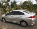 Honda City 2016 - Bán xe cũ Honda City đời 2016, màu bạc giá cạnh tranh