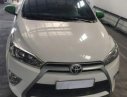 Toyota Yaris   2018 - Bán xe Toyota Yaris đời 2018, màu trắng, xe đẹp