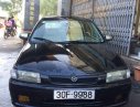 Mazda 323 2001 - Cần bán xe Mazda 323 g sản xuất năm 2001, màu đen, xe nhập