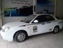 Daewoo Nubira 2002 - Bán Daewoo Nubira sản xuất năm 2002, màu trắng, giá tốt