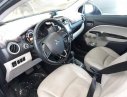 Mitsubishi Attrage CVT 2016 - Bán Mitsubishi Attrage CVT đời 2016, màu bạc