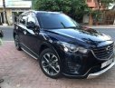 Mazda CX 5 2.0 AT Skyactiv 2016 - Cần bán lại xe Mazda CX 5 2.0 AT Skyactiv 2017, màu đen