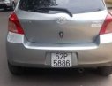 Toyota Yaris   2008 - Bán Toyota Yaris đời 2008, màu bạc, nhập khẩu nguyên chiếc, 359tr 