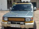 Mitsubishi Pajero   2000 - Cần bán Misubishi Pajero 2000, máy lạnh sâu