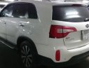 Kia Sorento GAT 2015 - Cần bán xe Kia Sorento GAT sản xuất 2015, màu trắng như xe mới