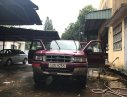 Ford Ranger 4x4MT 2001 - Bán Ford Ranger 4x4MT 2001, màu đỏ