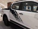 Chevrolet Colorado Storm 2018 - Bán xe Chevrolet Colorado Storm đời 2018, màu trắng, nhập khẩu