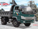 Fuso 2018 - Bán xe tải ben tại Thái Bình, TMT Hoàng Hà chuyên cung cấp các dòng xe tải ben tải thùng giá tốt