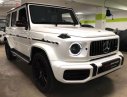 Mercedes-Benz G class G63 AMG 2018 - Bán ô tô Mercedes G63 AMG sản xuất 2018, màu trắng, xe nhập