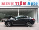 BMW X6 xDrive35i 3.0 AT 2015 - Bán BMW X6 xDrive35i 3.0 AT năm sản xuất 2015, màu đen, xe nhập số tự động