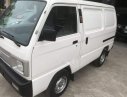 Suzuki Super Carry Van   2014 - Cần bán xe Suzuki Super Carry Van 2014, màu trắng