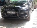 Audi Q7   2015 - Tôi cần bán 1 chiếc xe Audi Q7 2015, đã đi được khoảng 18000km