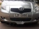 Toyota Yaris   2008 - Bán Toyota Yaris đời 2008, màu bạc, nhập khẩu nguyên chiếc, 359tr 
