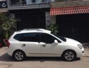 Kia Carens  MT 2016 - Gia đình cần bán xe Kia Carens, Sx 2016, số sàn, màu trắng tinh