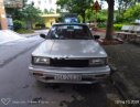 Nissan Bluebird 2.0 1992 - Bán Nissan Bluebird 2.0 đời 1992, màu bạc, biển Hà Nội, tên tư nhân