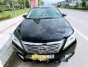 Toyota Camry  2.5Q  2015 - Cần bán gấp Toyota Camry 2.5Q năm 2015, màu đen xe gia đình