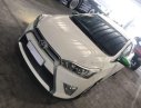Toyota Yaris   2018 - Bán xe Toyota Yaris đời 2018, màu trắng, xe đẹp