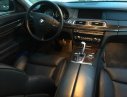 BMW 7 Series 750Li 2011 - Lên đời cần bán rẻ xe BMW 750li nhập Mỹ, đời 2011 màu đen nhám full option