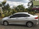 Honda City 2016 - Bán xe cũ Honda City đời 2016, màu bạc giá cạnh tranh