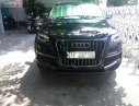 Audi Q7 3.0 AT 2015 - Bán Audi Q7 3.0 AT sản xuất 2015, màu đen, nhập khẩu nguyên chiếc