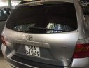 Toyota Highlander 2007 - Cần bán gấp Toyota Highlander năm sản xuất 2007, màu bạc, xe nhập  