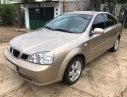 Daewoo Lacetti Max 2004 - Cần bán xe Daewoo Lacetti Max sản xuất năm 2004, màu ghi vàng 