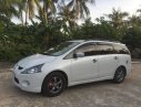 Mitsubishi Grandis 2007 - Bán xe Mitsubishi Grandis năm 2007, màu trắng, không cấn đụng, máy chưa chạm ốc