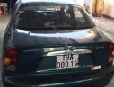 Daewoo Lanos SX 2003 - Cần bán Daewoo Lanos SX năm sản xuất 2003, màu xanh 