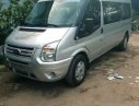 Ford Transit MT 2015 - Bán xe Ford Transit MT sản xuất 2015, màu bạc, xe còn tốt