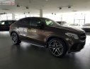 Mercedes-Benz GLE-Class 43 AMG 4Matic 2018 - Bán ô tô Mercedes GLE43 AMG 4Matic sản xuất năm 2018, màu nâu, xe nhập