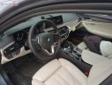 BMW 5 Series 530i 2018 - Bán BMW 5 Series 530i sản xuất năm 2018, màu xám, nhập khẩu
