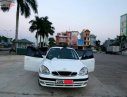 Daewoo Nubira II 1.6 2002 - Bán ô tô Daewoo Nubira II 1.6 sản xuất năm 2002, màu trắng còn mới