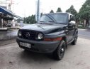 Ssangyong Korando AT 2003 - Cần bán Ssangyong Korando at đời 2003, màu đen, xe nhập xe gia đình, giá chỉ 178 triệu