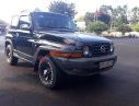 Ssangyong Korando AT 2003 - Cần bán Ssangyong Korando at đời 2003, màu đen, xe nhập xe gia đình, giá chỉ 178 triệu