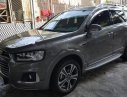 Chevrolet Captiva Revv LTZ 2.4 AT 2017 - Bán Chevrolet Captiva Revv LTZ 2.4 AT năm sản xuất 2017, màu xám chính chủ, giá tốt