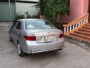 Toyota Vios  MT 2006 - Bán xe Toyota Vios đời 2006 số sàn, màu bạc